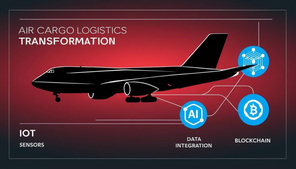 The transformation of the air cargo industry in the digital age