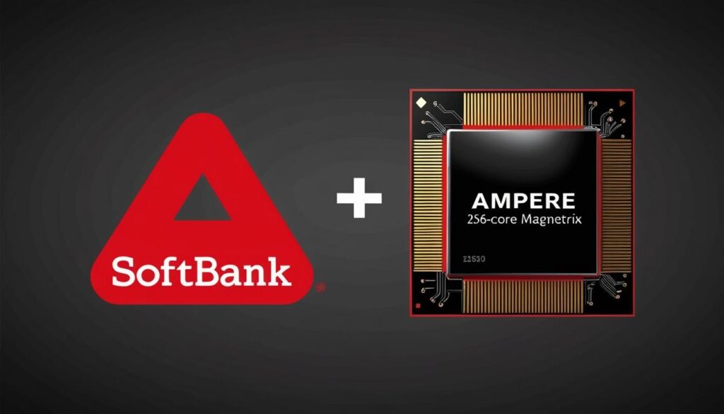 SoftBank explores acquisition of Ampere Computing amid semiconductor race
