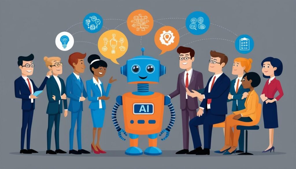 The transformative impact of generative AI on business operations