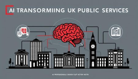UK Government unveils ambitious AI integration plan for public services