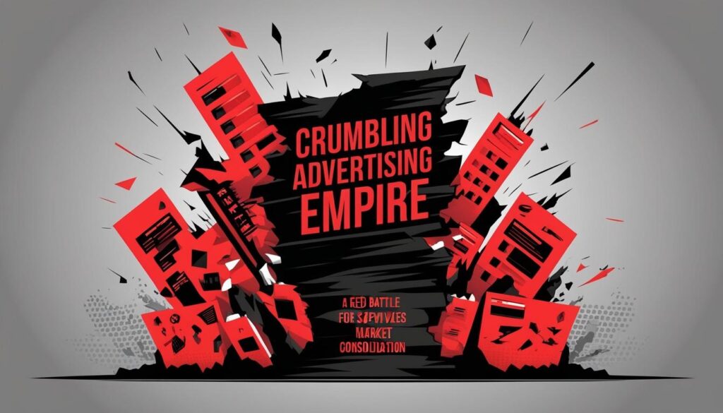 Sir Martin Sorrell predicts advertising consolidation driven by AI and market pressures