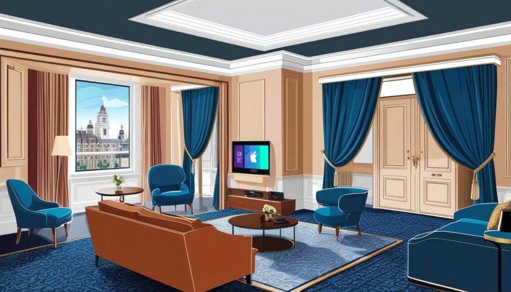 Eccleston Square Hotel upgrades technology for enhanced guest experience