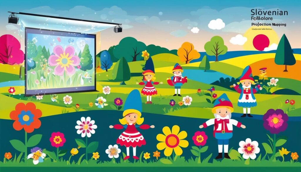 LightAct launches projection mapping competition ‘Bring the Spring’ in partnership with Notch