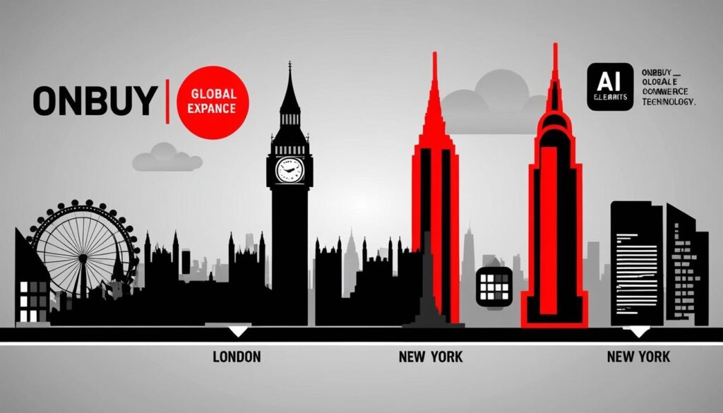 OnBuy relocates headquarters to London and New York to enhance global presence