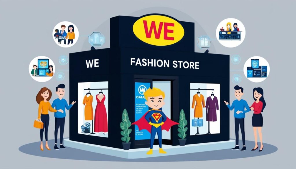 WE Fashion adopts Oracle Cloud to enhance business processes