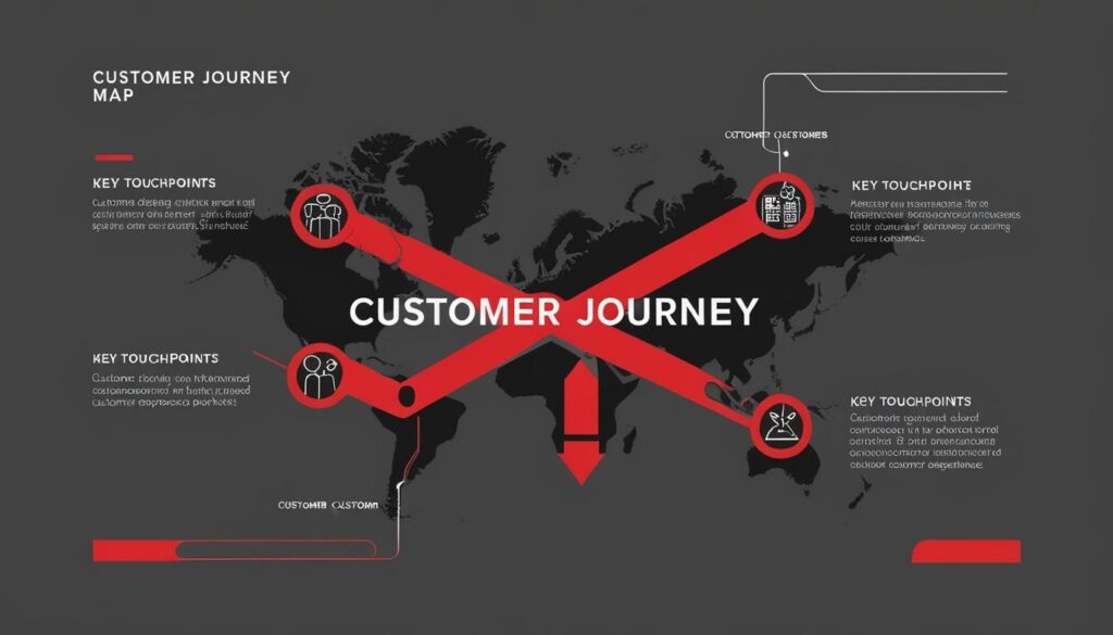 Understanding the customer journey to enhance experiences