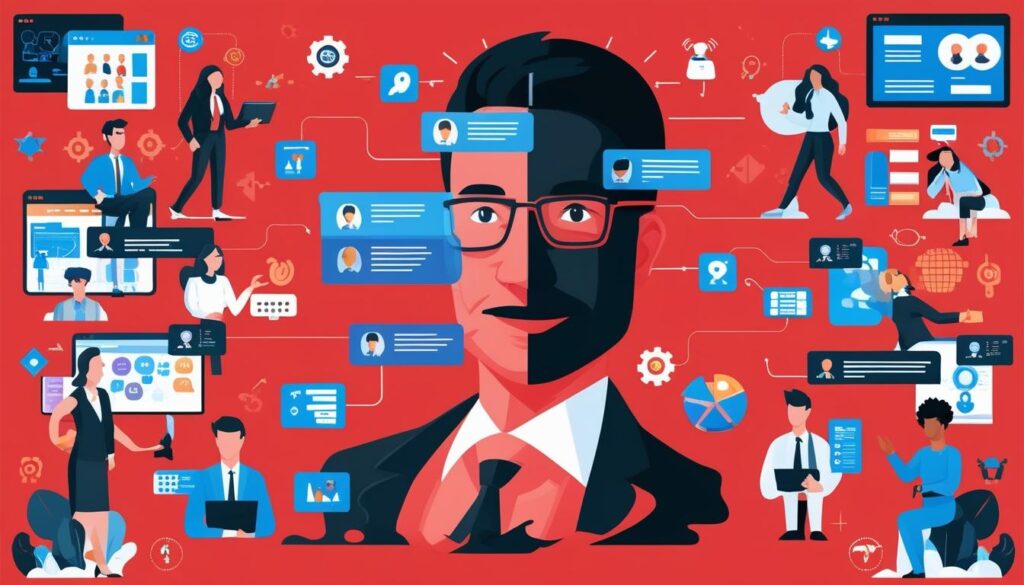 New human powered leadership in an AI-driven world