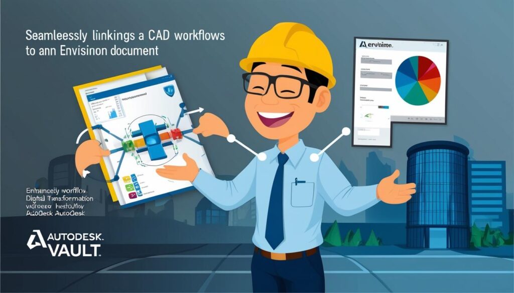 Canvas GFX enhances Envision platform with Autodesk Vault integration