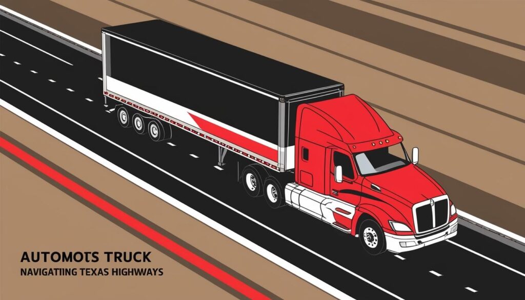 Texas emerges as a leader in autonomous trucking