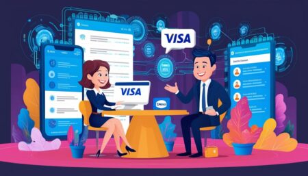 Visa embraces generative AI to revolutionise payment systems