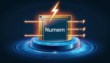 Numem unveils groundbreaking memory technology for AI workloads