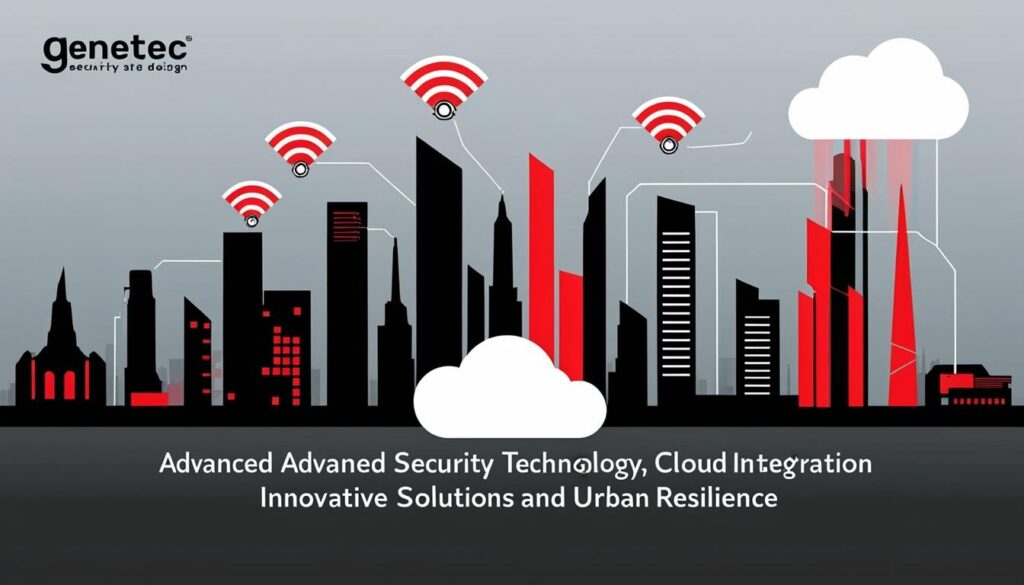 Genetec’s role in modernising Middle Eastern security with cloud technology