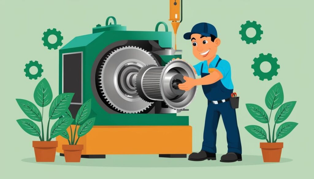 The case for maintenance, repair, and overhaul in industrial operations