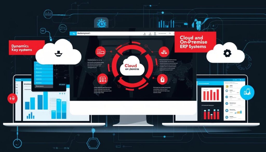 The cloud versus on-premise ERP debate: Understanding the options