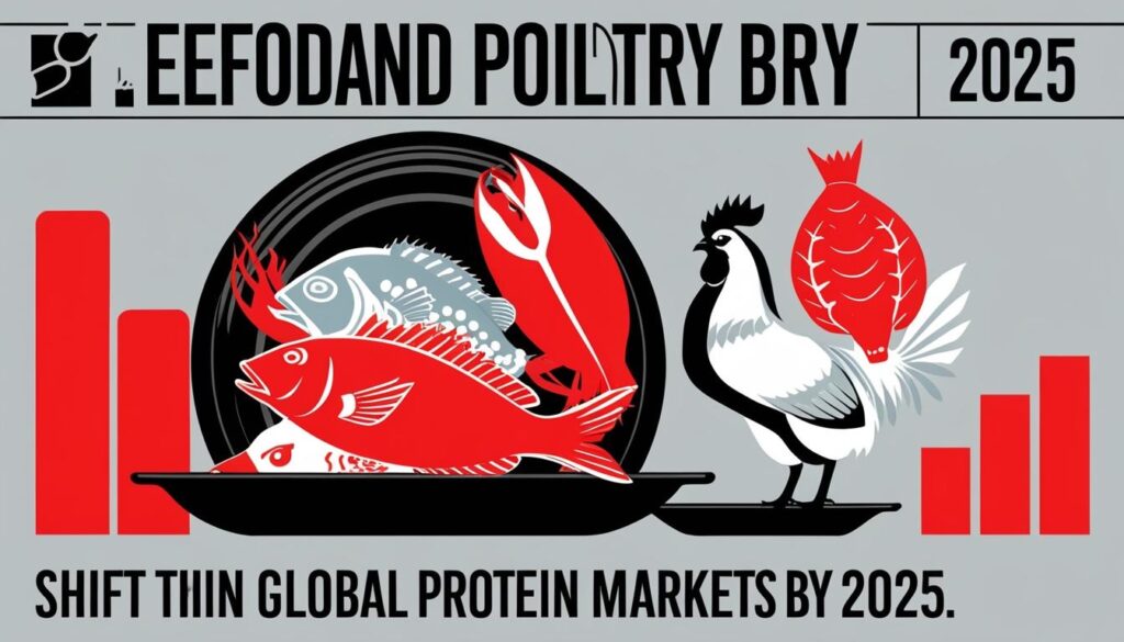 Rabobank report reveals future dynamics of global animal protein markets