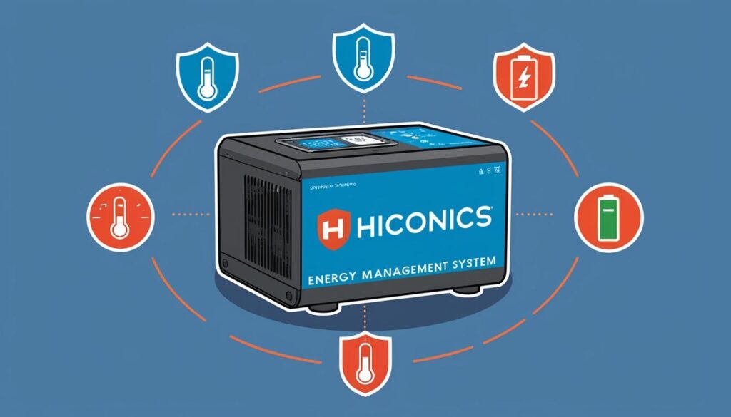 Hiconics launches innovative energy management system prioritising safety and efficiency