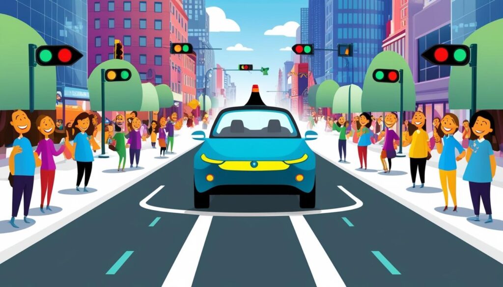 Self-driving cars could be on UK roads as early as next year