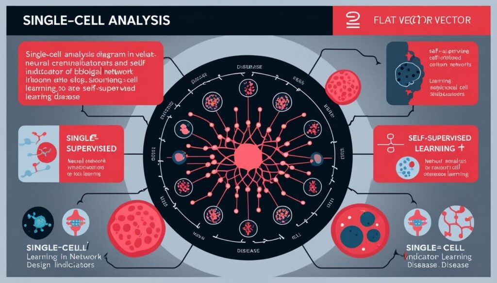 Advancements in AI enhance analysis of biological data from individual cells