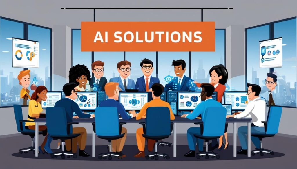 The rise of AI consulting services in modern business