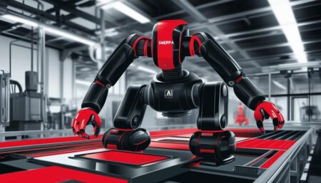 Ati Motors secures $20 million investment to boost industrial robotics