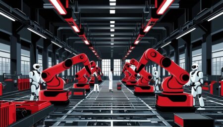 Farnell launches ‘Top Tech Voices’ series focusing on robotics and automation