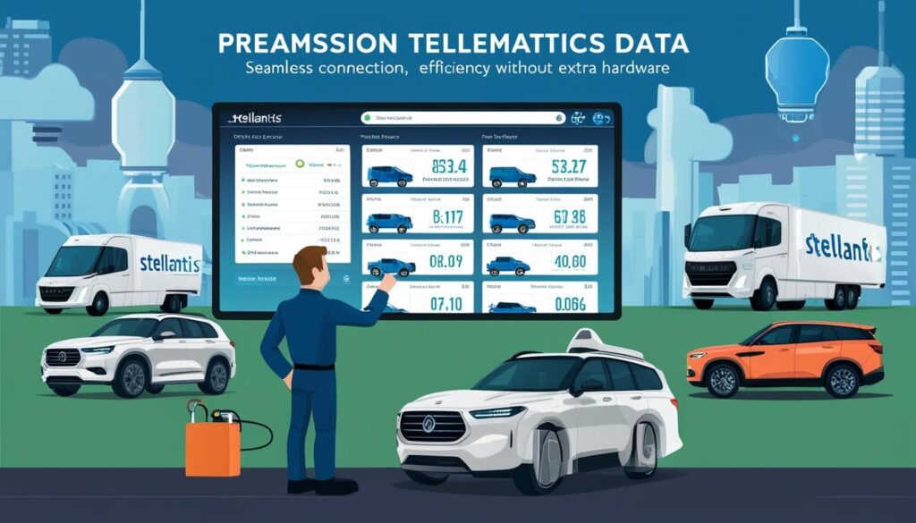 Samsara expands collaboration with Stellantis for advanced telematics access