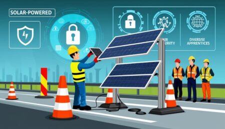 Highways sector evolves with innovations in technology and safety