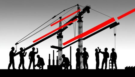 US construction industry faces critical workforce demand