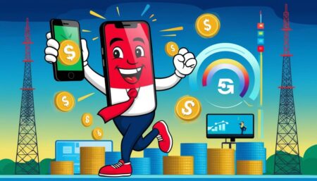 Verizon reports strong quarterly performance amid competitive telecom landscape