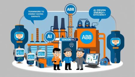 ABB acquires Sensorfact to boost energy management capabilities