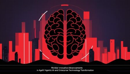 NVIDIA’s innovations in agentic AI reshape industries