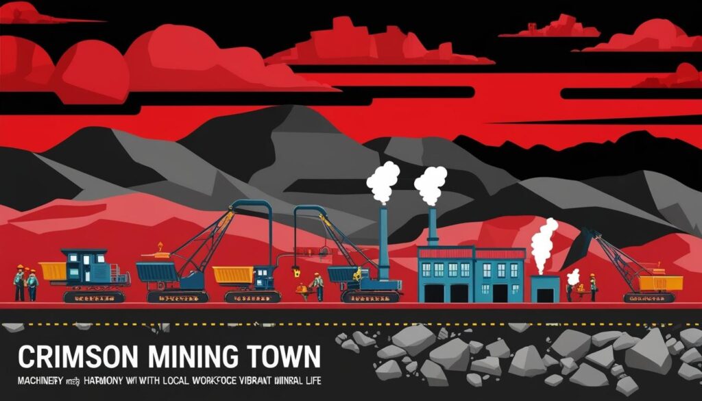 Localisation in mining sector promotes economic growth and operational efficiency
