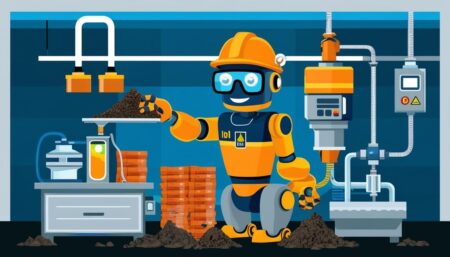 Scott Technology partners with Rio Tinto for automated minerals laboratory project