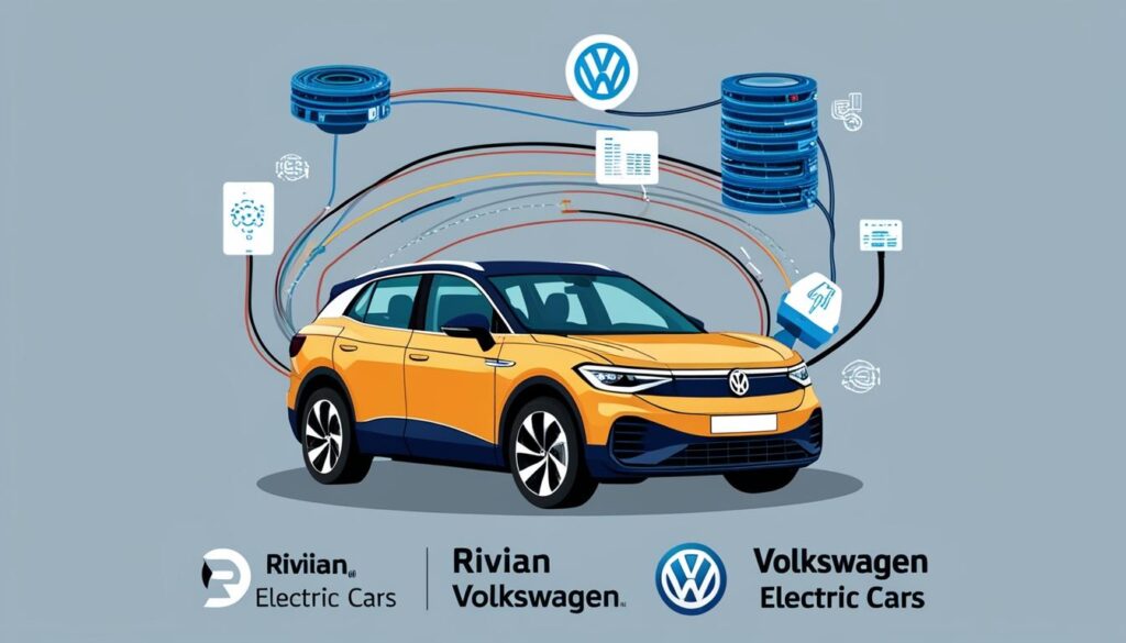 Palo Alto joint venture aims to revolutionise electric vehicle technology