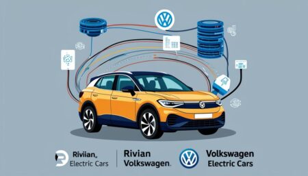 Palo Alto joint venture aims to revolutionise electric vehicle technology