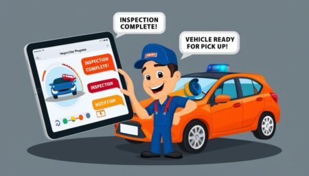 AutoVitals enhances communication for auto repair shops with upgraded notifications