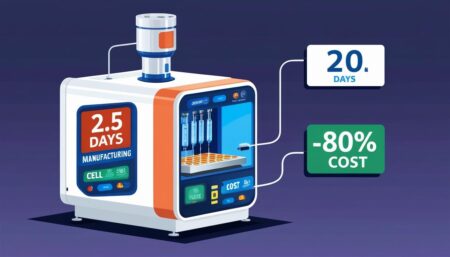 Autolomous and Trenchant BioSystems team up to revolutionise cell and gene therapy manufacturing