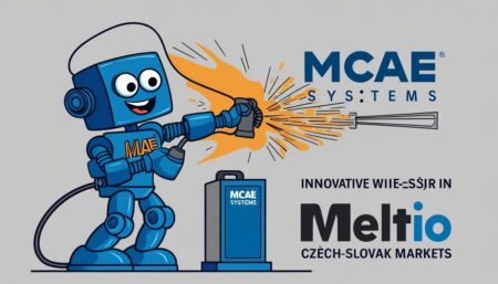 MCAE Systems partners with Meltio to enhance metal 3D printing in Czech Republic and Slovakia