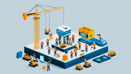 Construction industry set for technological transformation by 2025