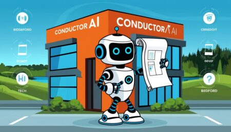 ConductorAI Corporation relocates to Biddeford, Maine