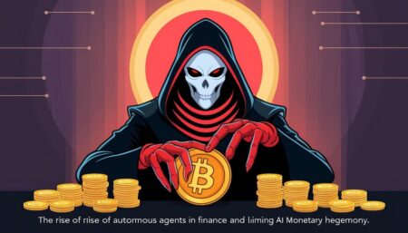 The rise of AI agents in the financial landscape