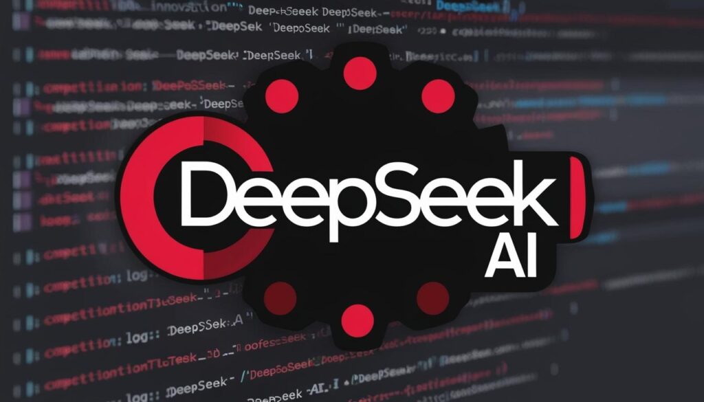 Emergence of DeepSeek as a competitor in the AI landscape