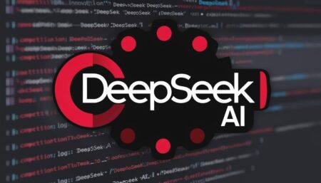 Emergence of DeepSeek as a competitor in the AI landscape