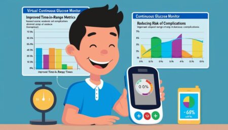 Revisiting diabetes control: integrating CGM data into historical trials