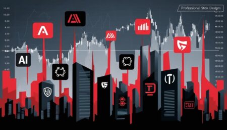 Investors cautious as tech stocks face competition and uncertainty