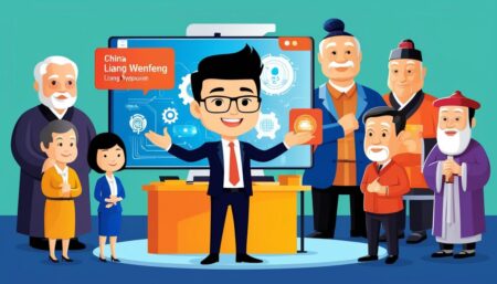 Rise of DeepSeek: How Liang Wenfeng is reshaping China’s AI landscape