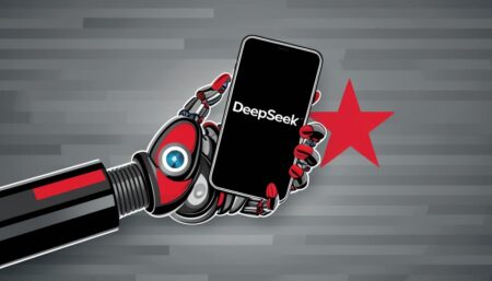 DeepSeek’s AI chatbot stirs geopolitical tensions between US and China