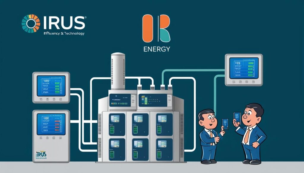 Irus unveils new tools for enhanced building energy management