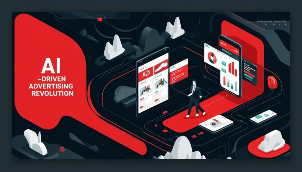 The evolving role of AI in advertising