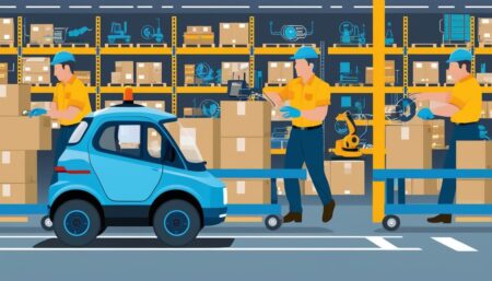 The rise of autonomous vehicles in logistics: A transformative shift